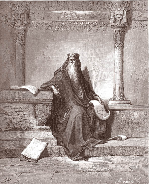 SALOMONE cronache II, 1,10